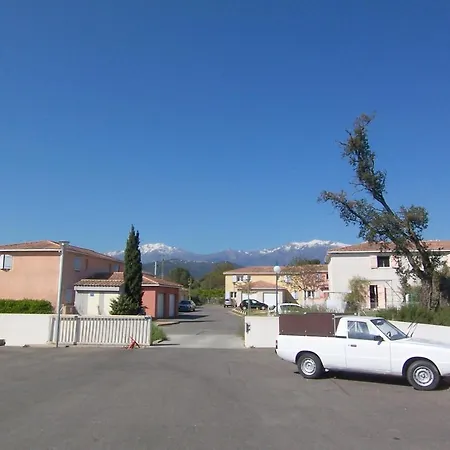 Veranu - Di Fiumorbo - Vue Campagne Villa *